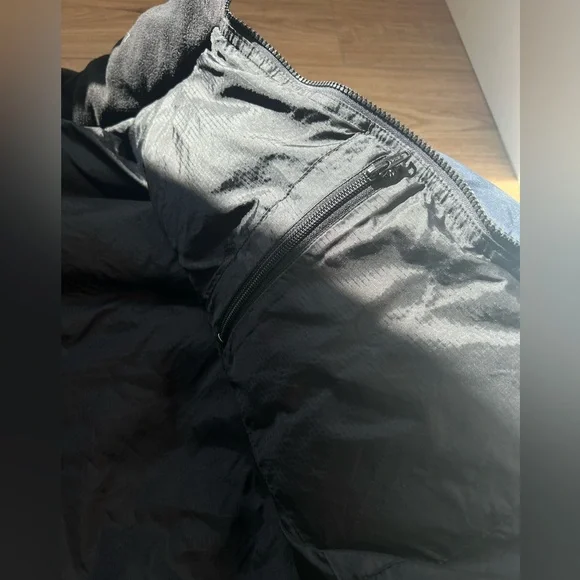 GAP Vintage Puffer Down Jacket - Picture 4 of 12